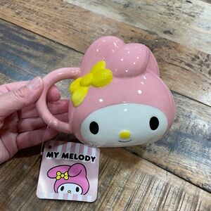 New My Melody Mug